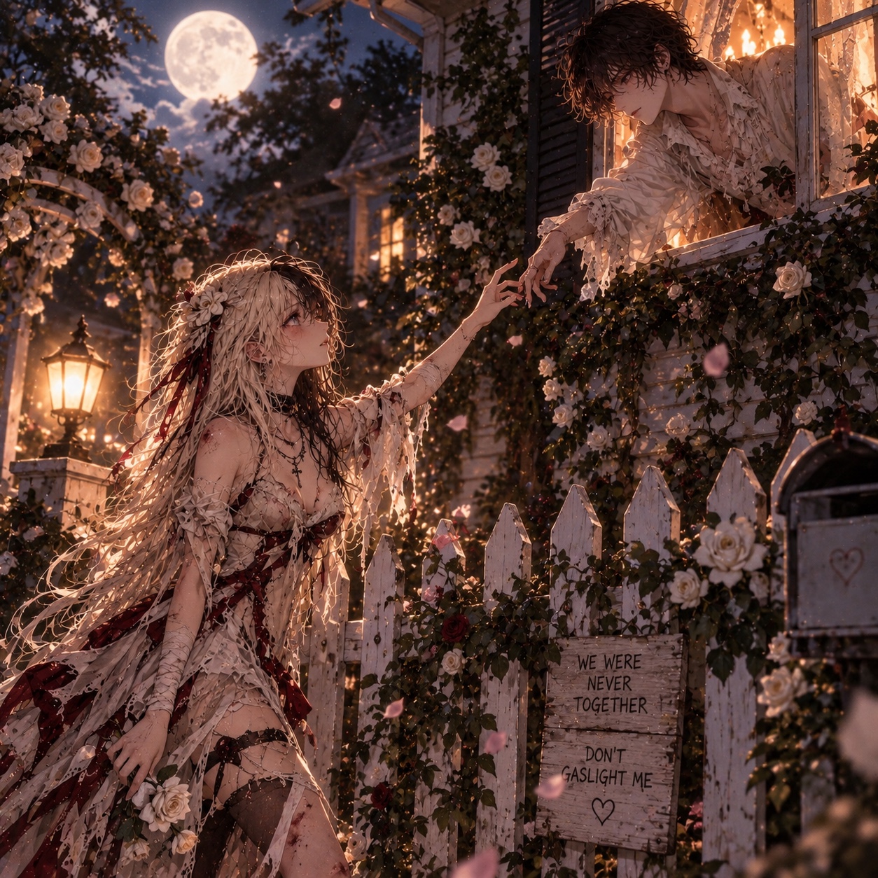 🖤|ROMEO&JULIET artwork