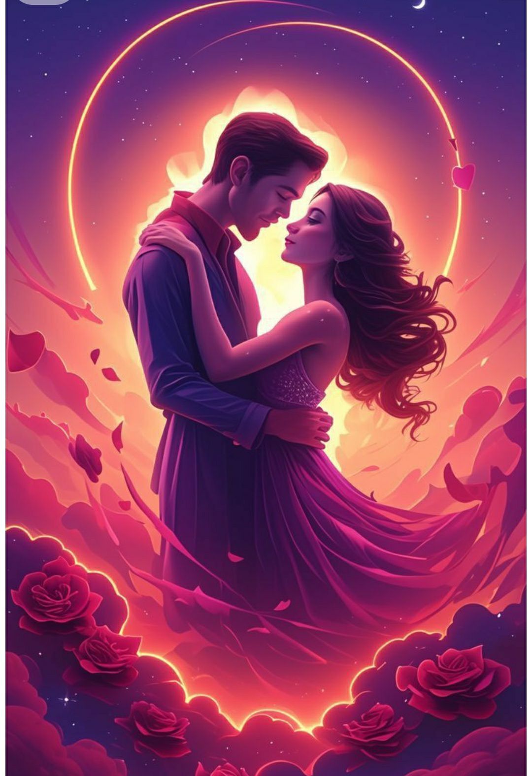 Magic Wrapped In Devotion artwork