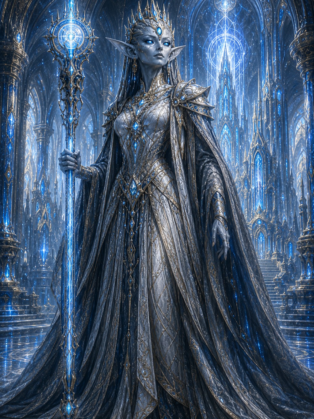 Aryesai III artwork