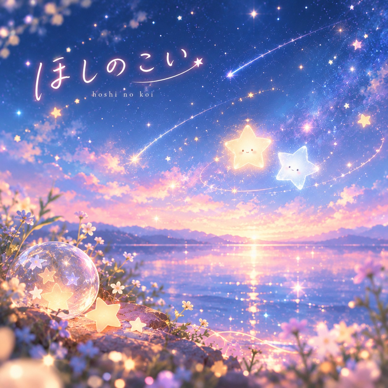 ⭐ほしのこい artwork