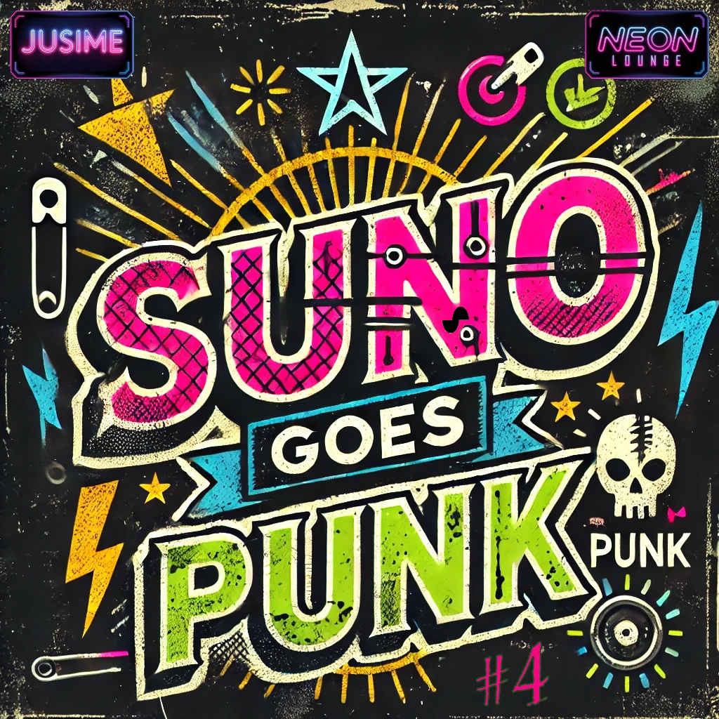 Image for Suno Goes Punk Vol. 4