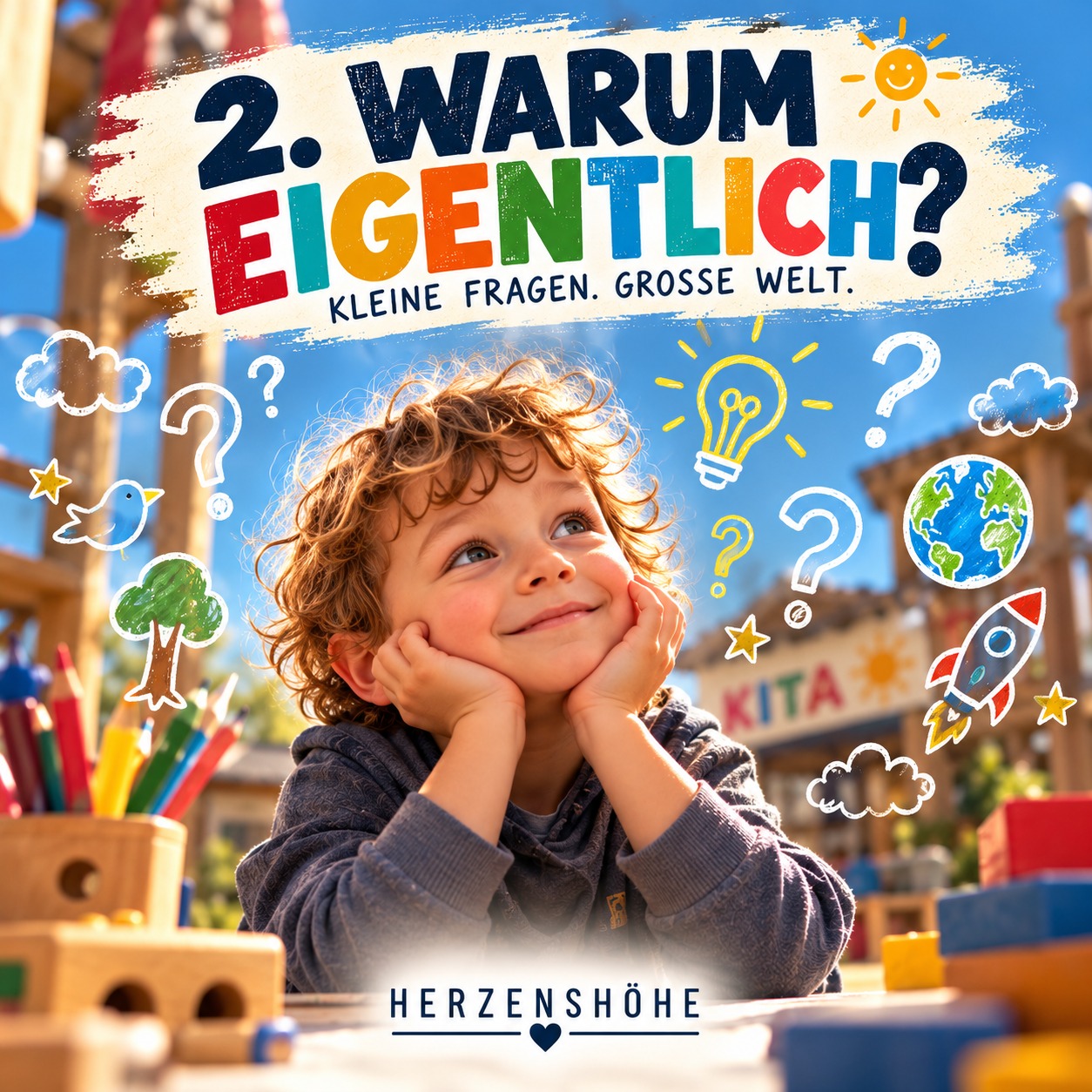 02. Warum Eigentlich? artwork