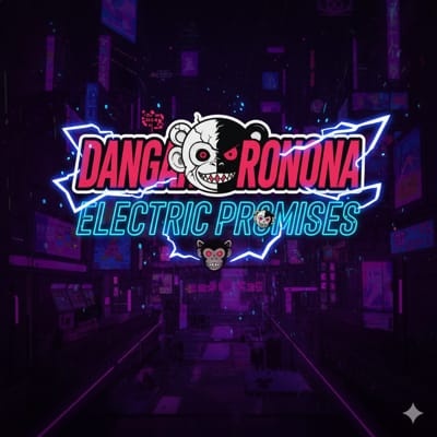 Image for Danganronpa Electric Promises Music