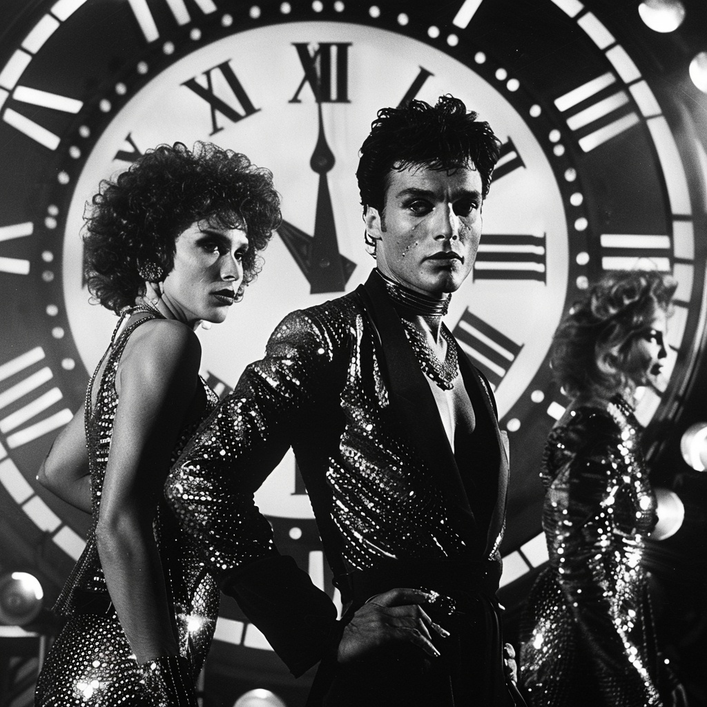 Image for Marco and the Angels - Baby it's time (The remixes)