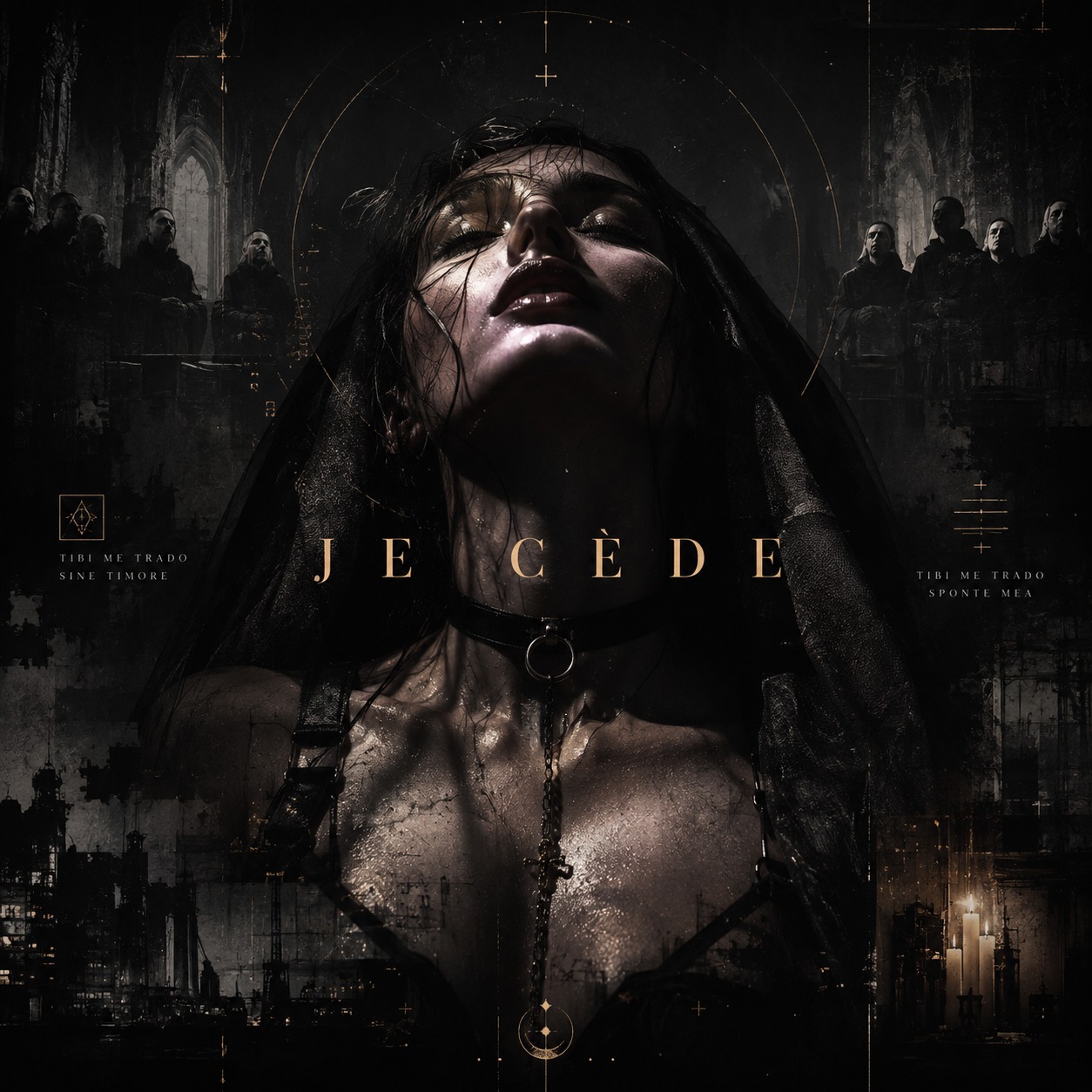 Je Cède artwork