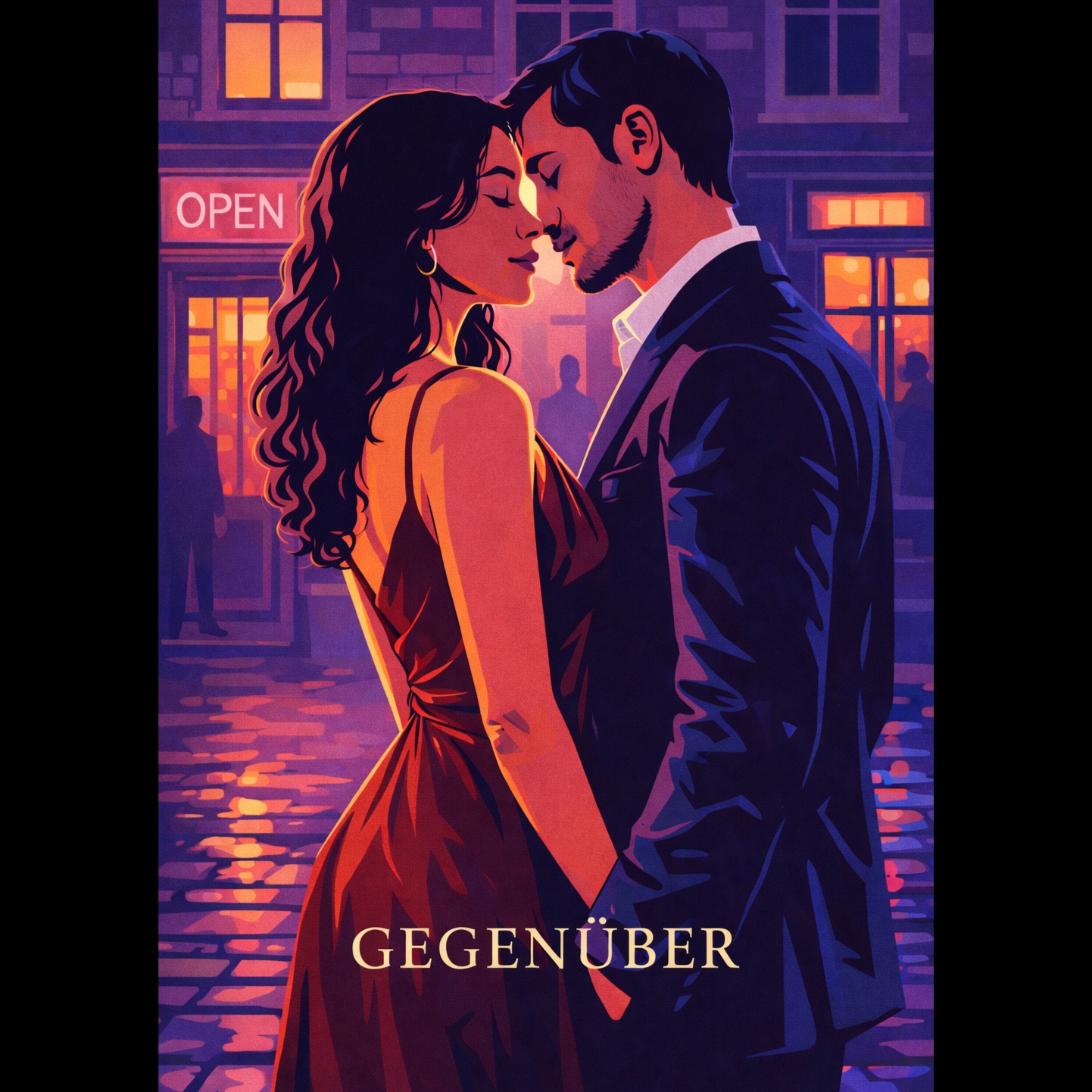 Image for Gegenüber