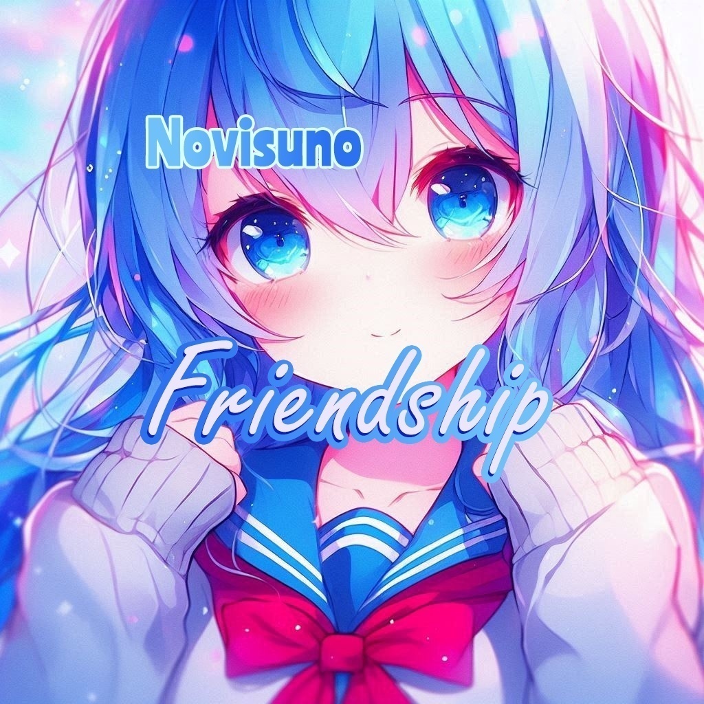 Image for Anime Arc - "FRIENDSHIP"