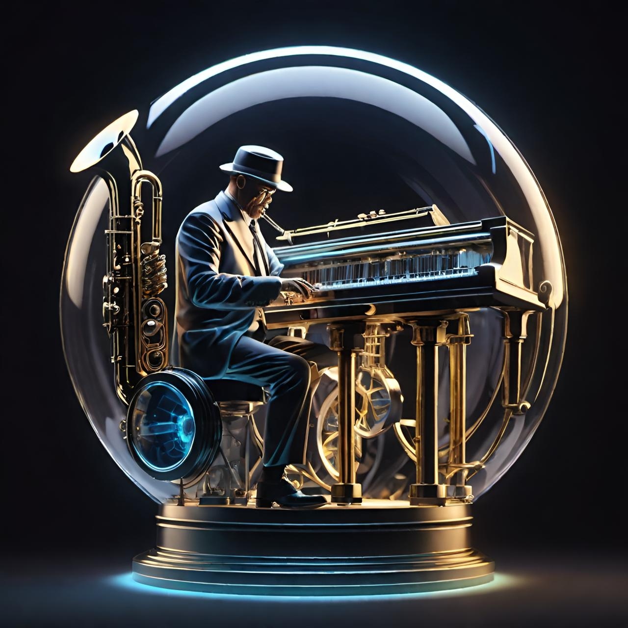 Image for Instrumental Electro Jazz