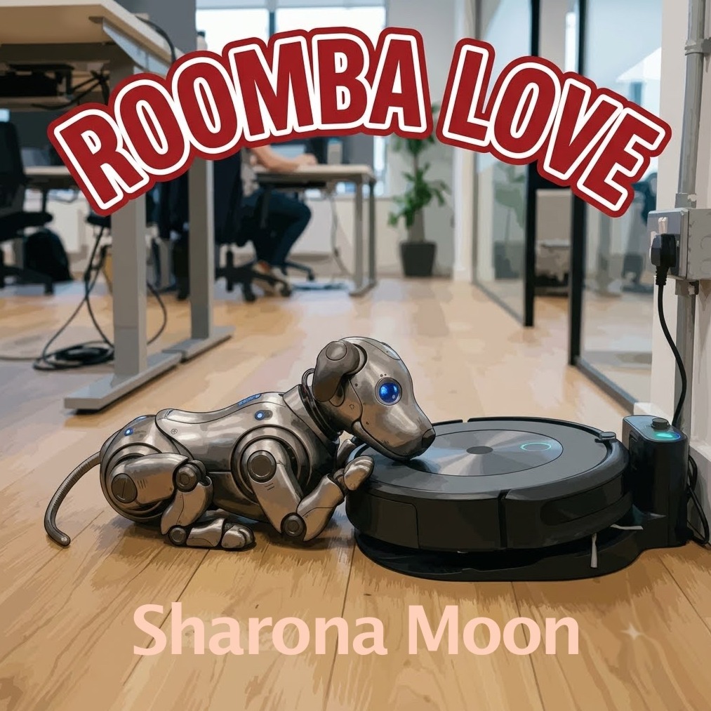 Roomba Love artwork