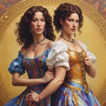 Image for Renaissance, Antiquity, Medevial, Blends