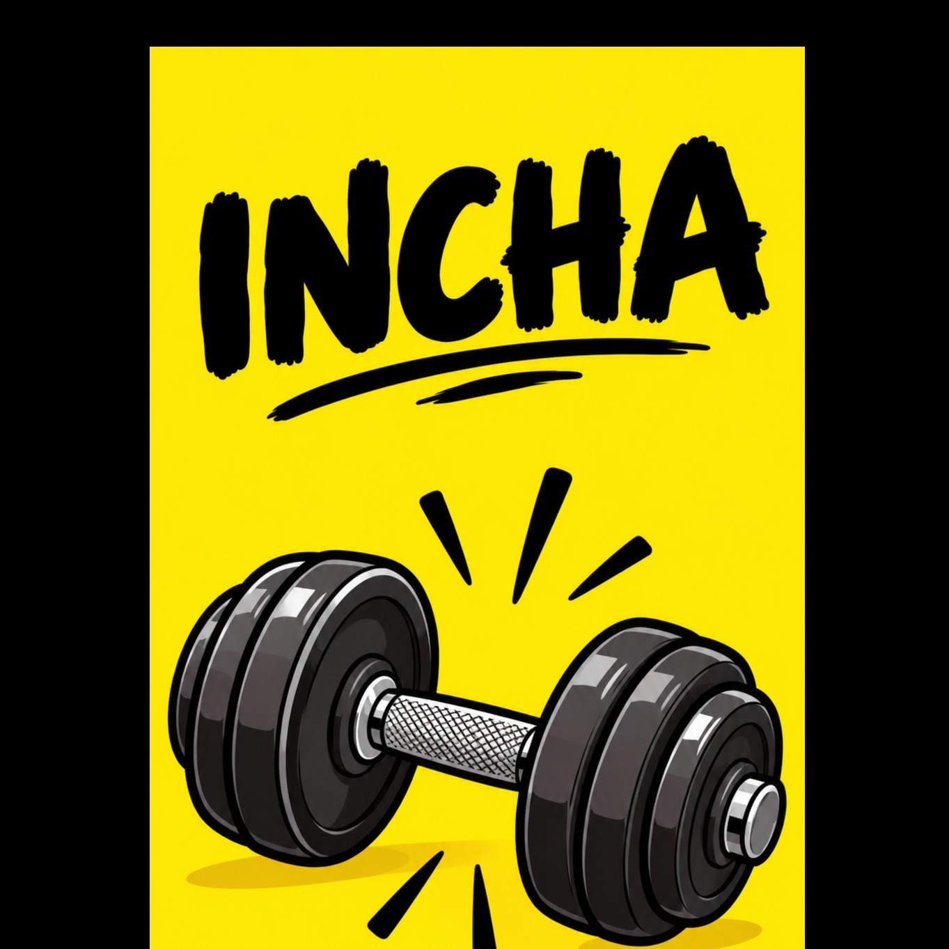 INCHA artwork