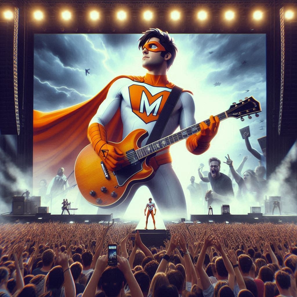 Image for Live in Concert!