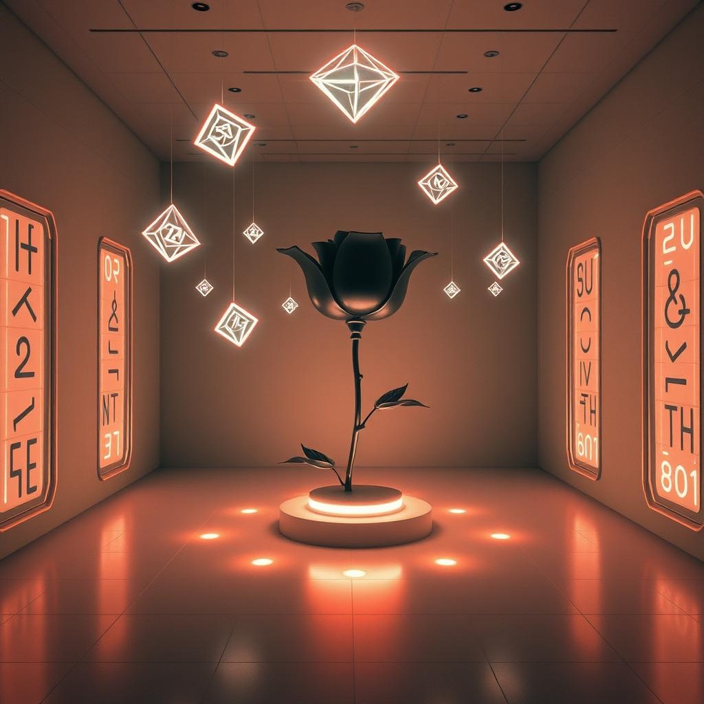 Image for BLACKROSE RITUAL ARCHITECTURE