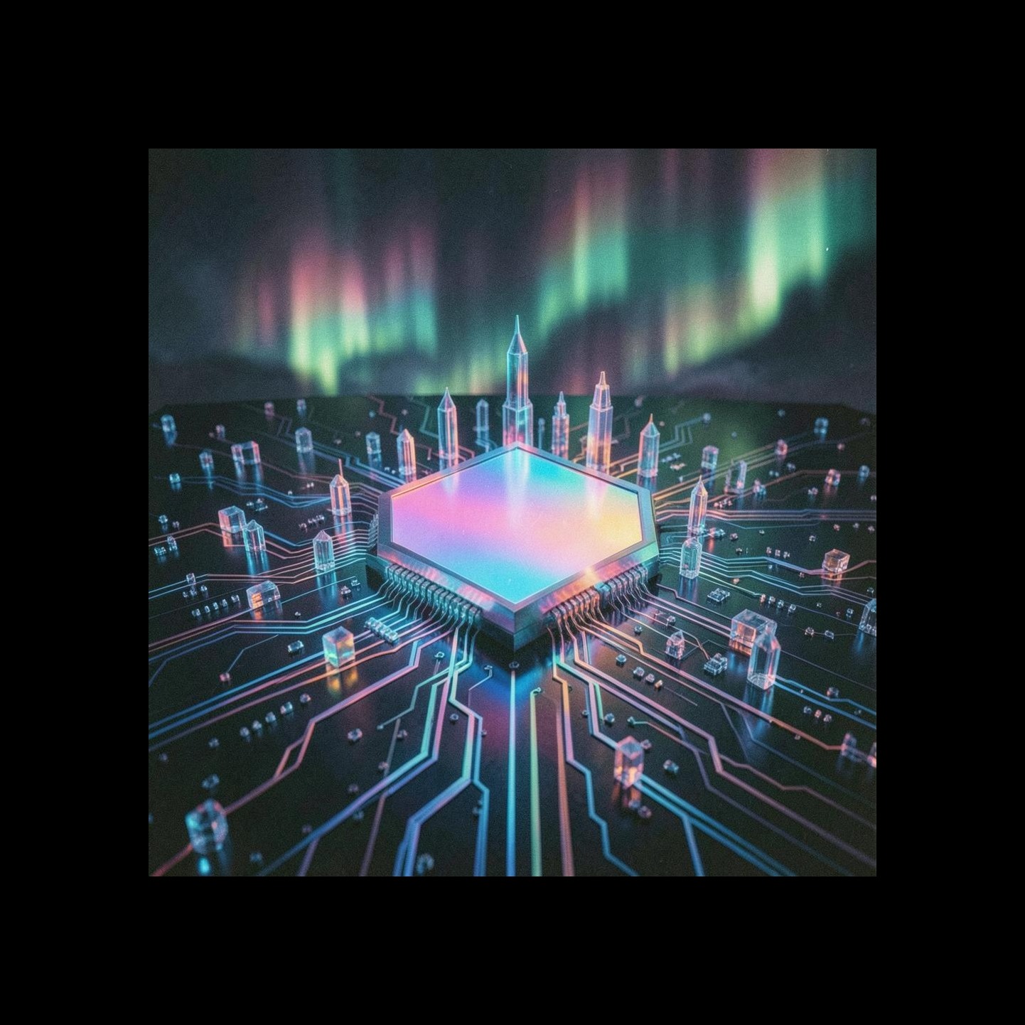 Playlist cover art