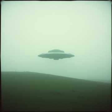 Image for Ilkley Moor UFO Incident