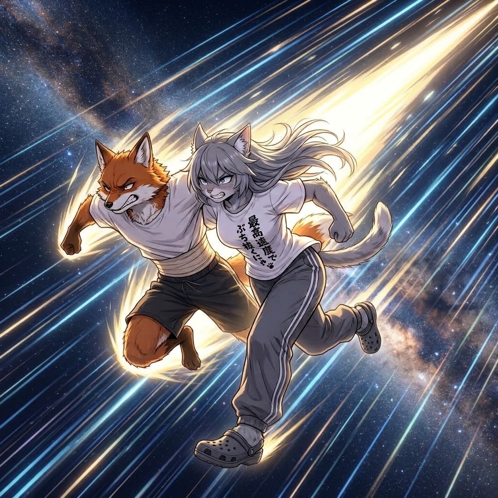 おどるコペルニクス(V6 style) artwork