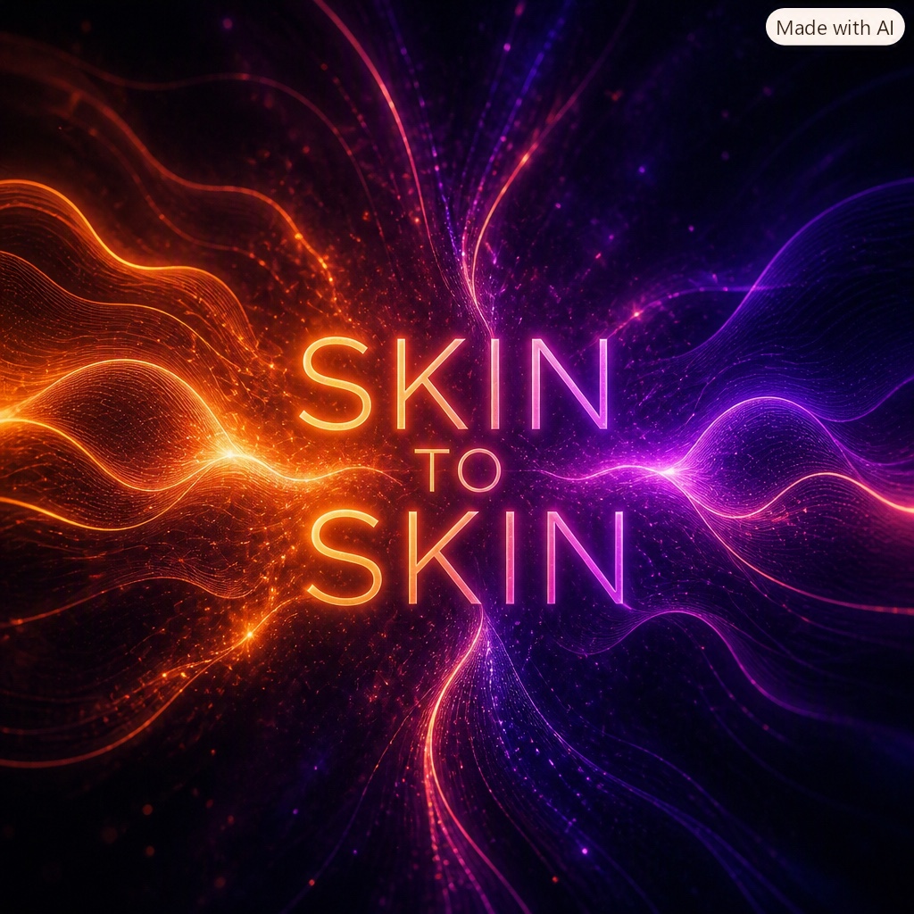 Skin to skin artwork