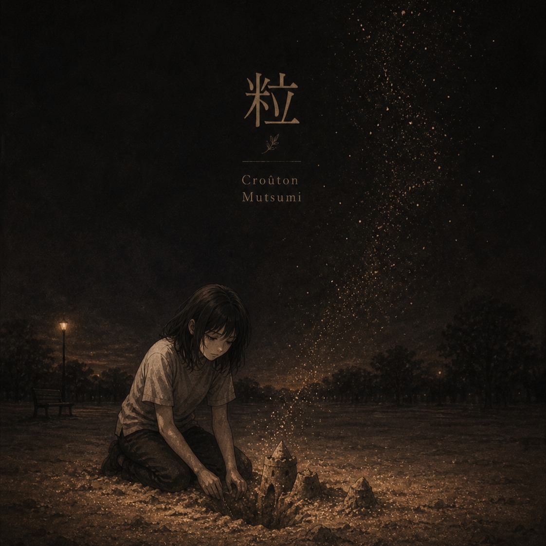 粒 artwork
