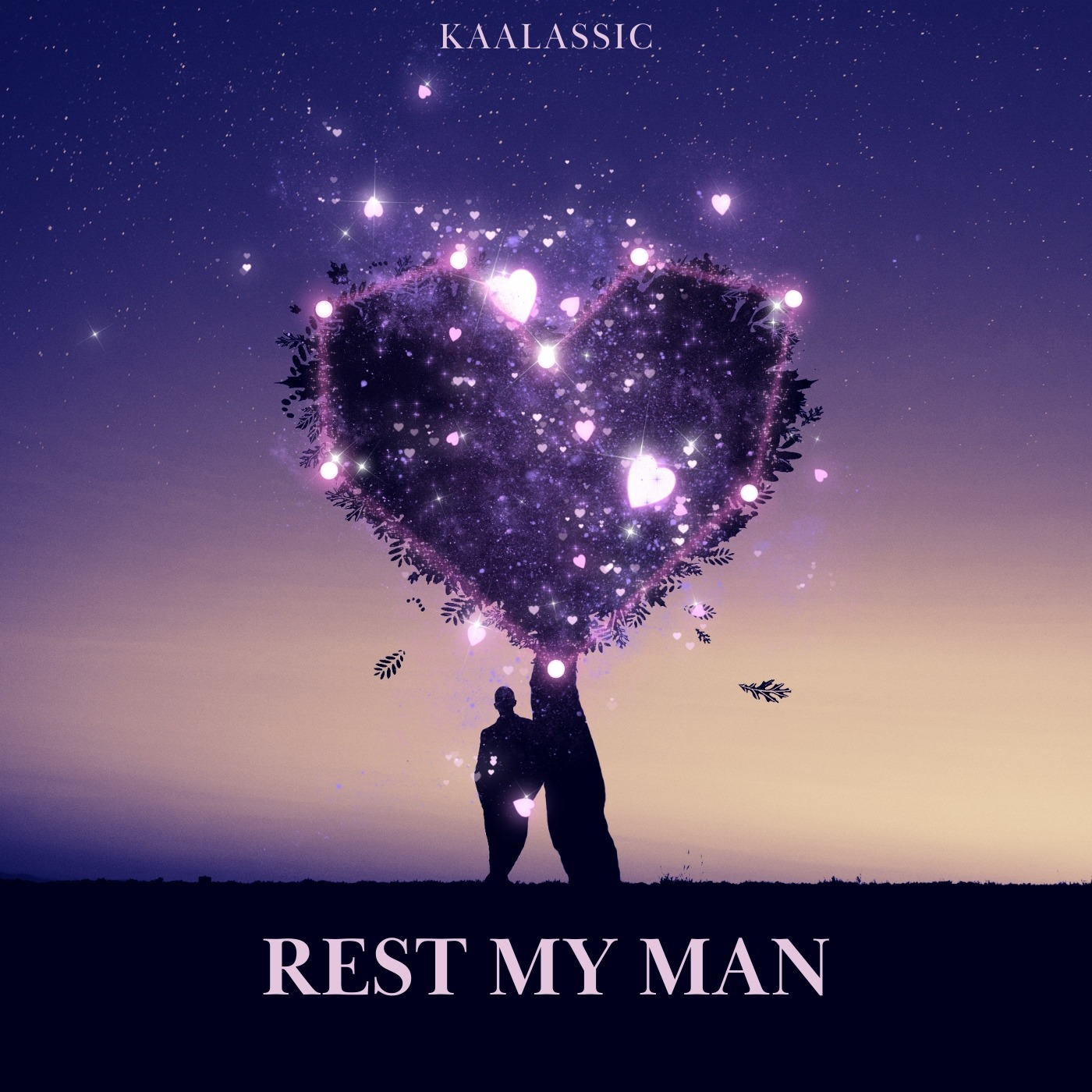 Rest My Man (3rd Single)