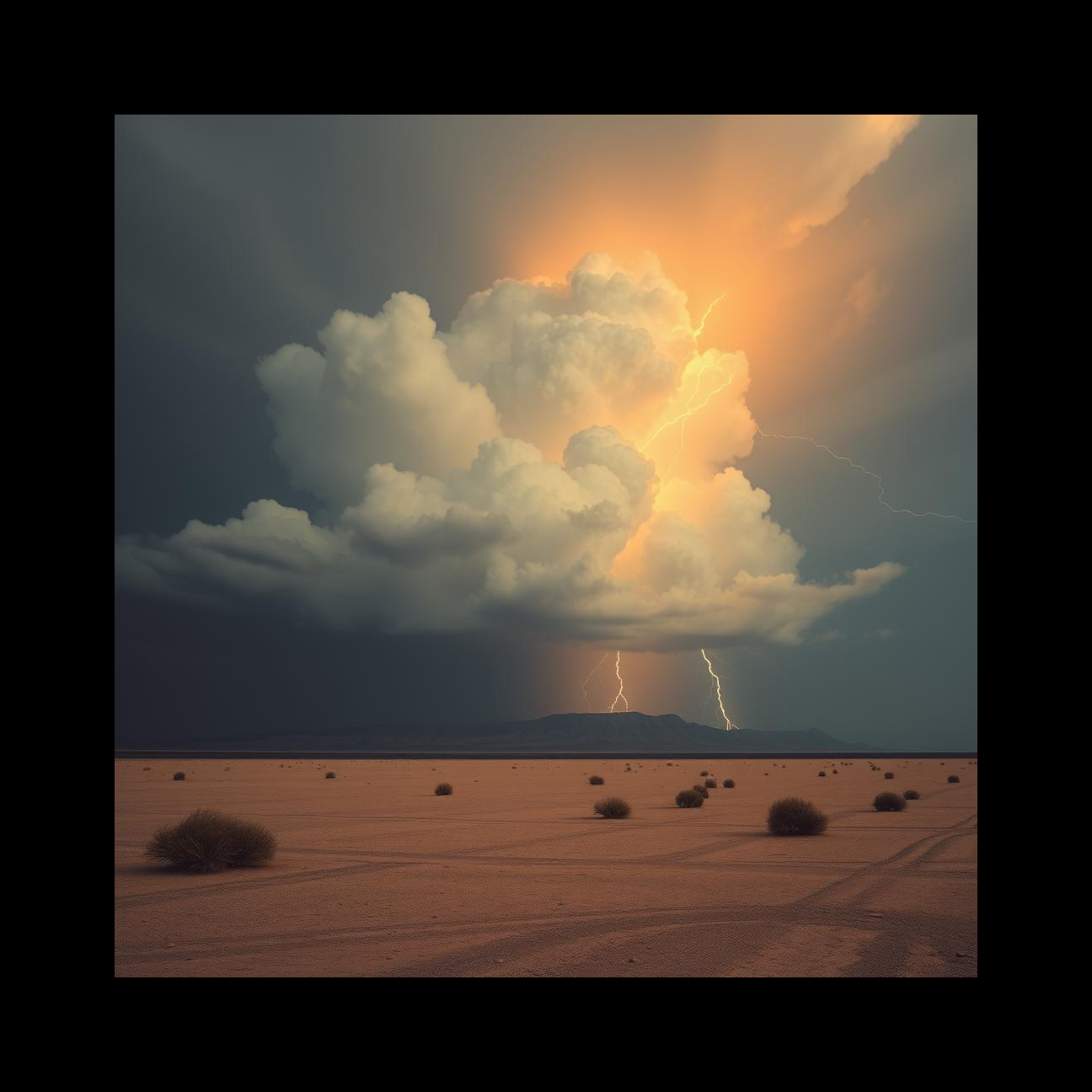 Harness the Storm artwork