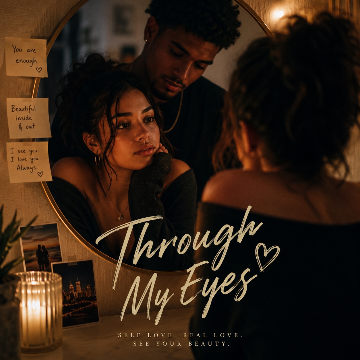 Through My Eyes artwork