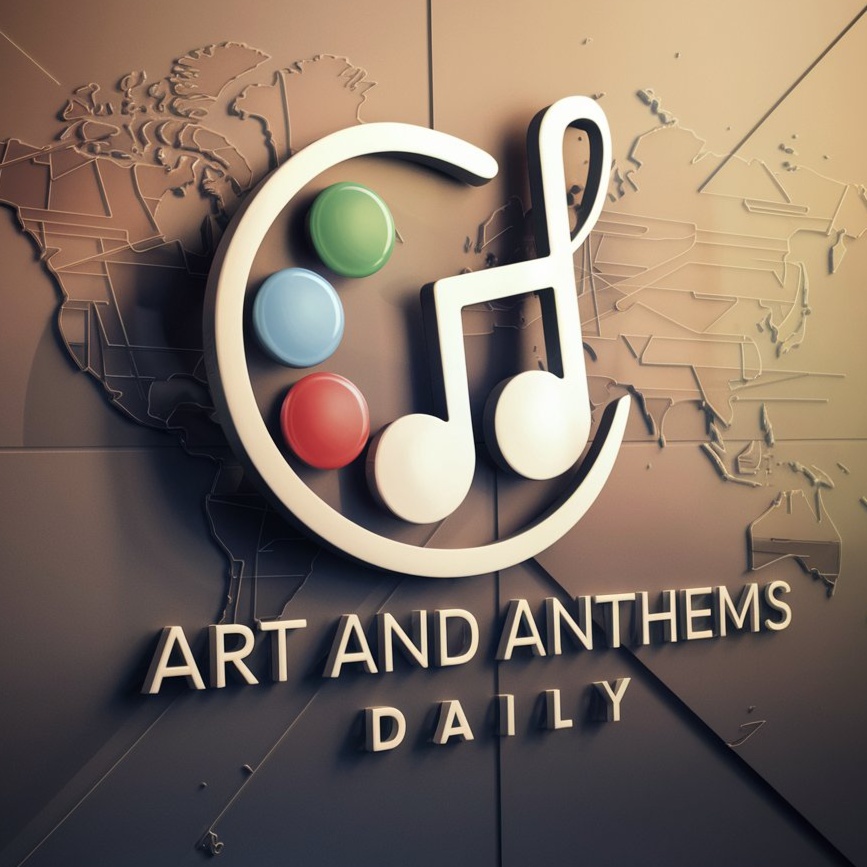 Image for @ArtAndAnthemsDaily IG project