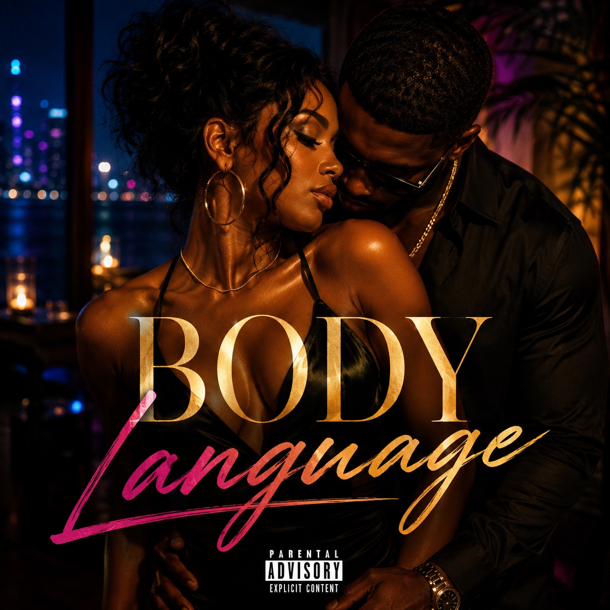 Body Language artwork