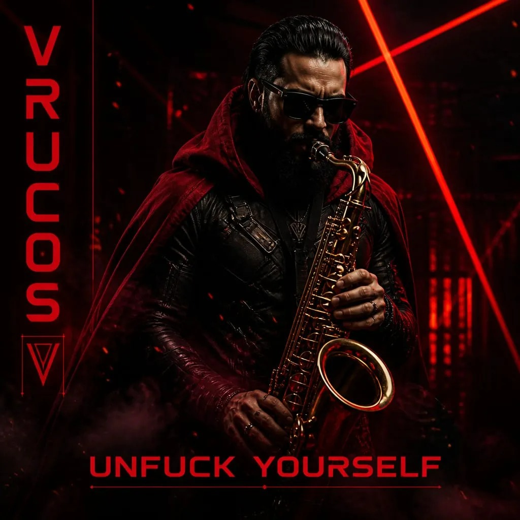 UNFUCK YOURSELF artwork