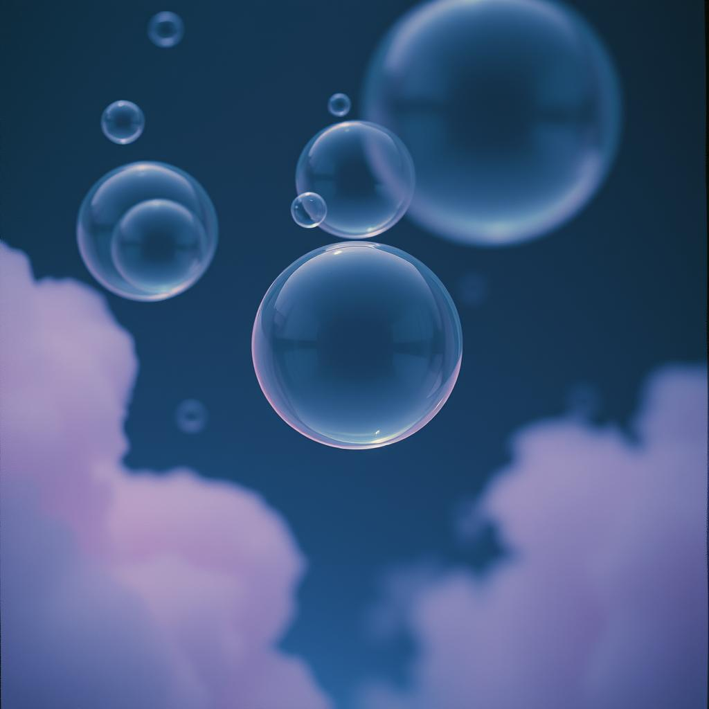 Image for Soap Bubbles 