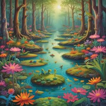 Image for Tree frogs 