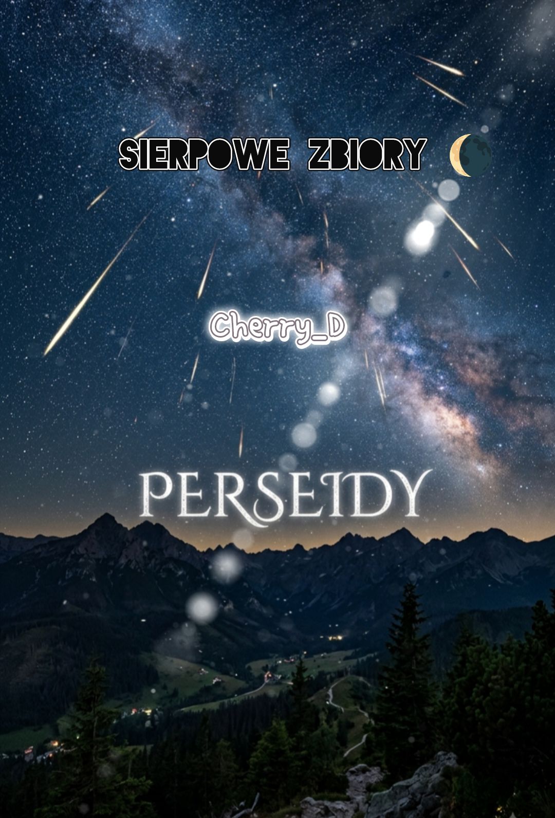 Perseidy 💫 artwork