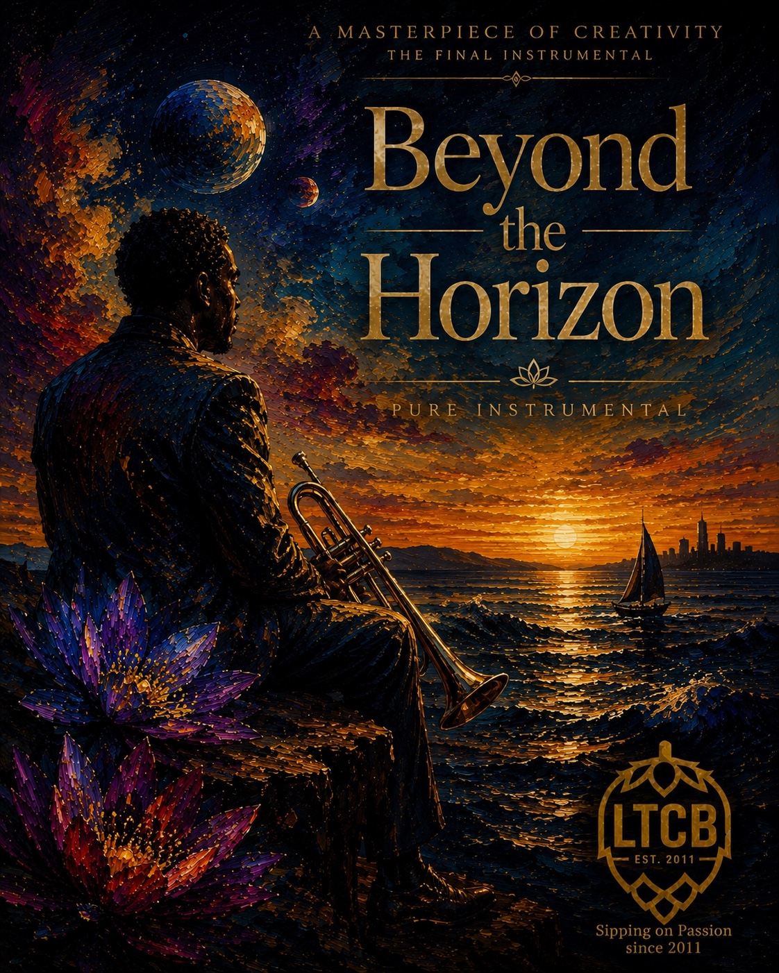 Beyond the Horizon artwork