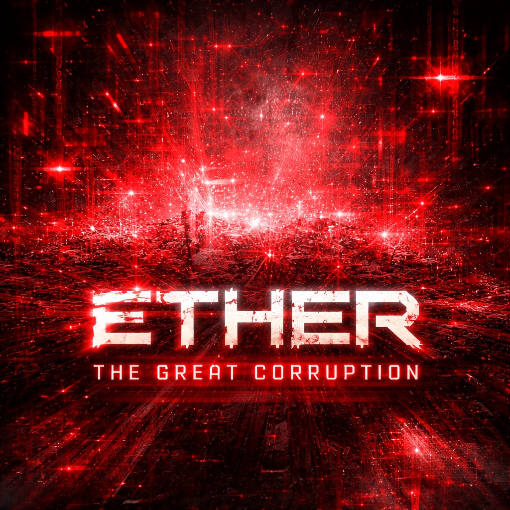 Image for ETHER | The Great Corruption