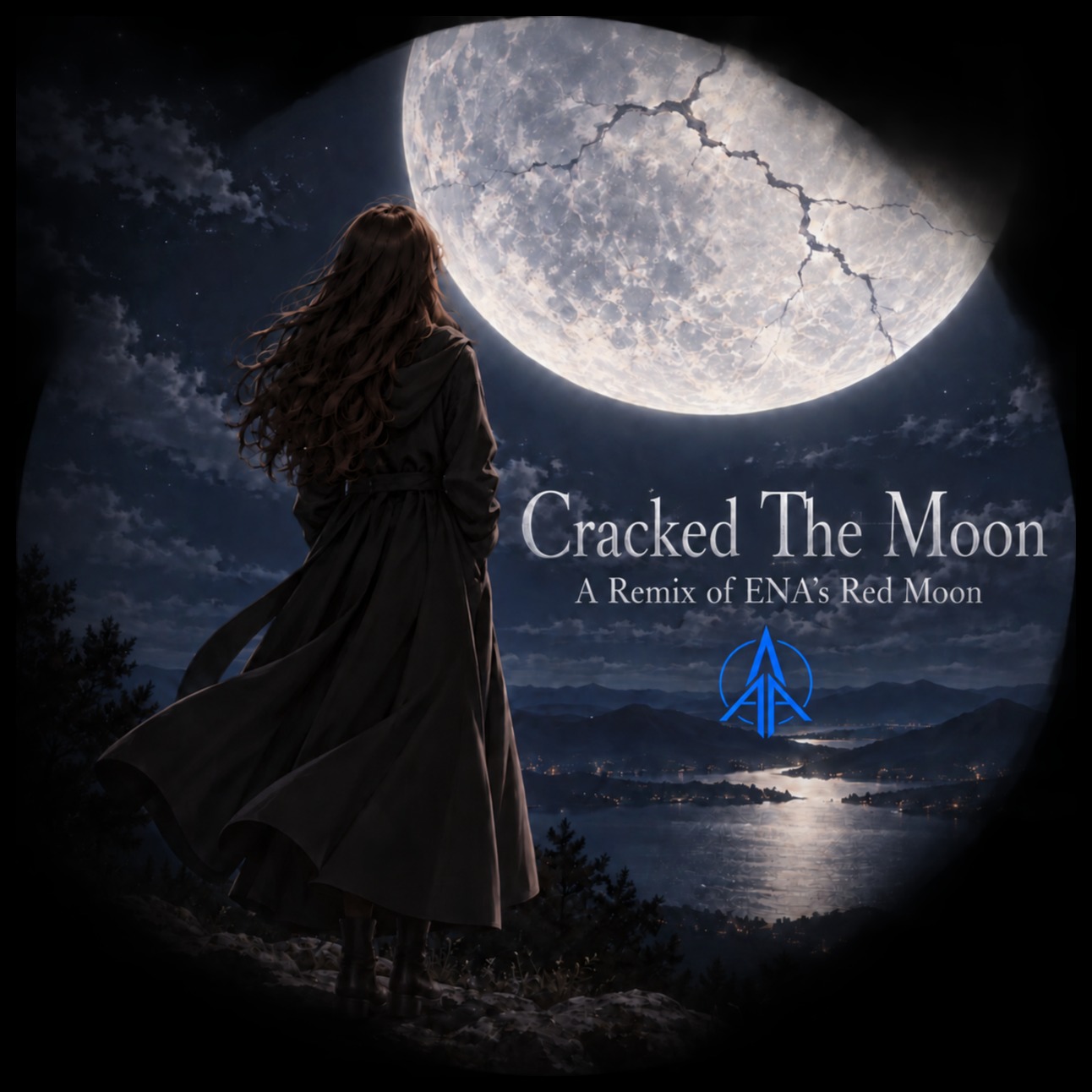 Cracked The Moon artwork