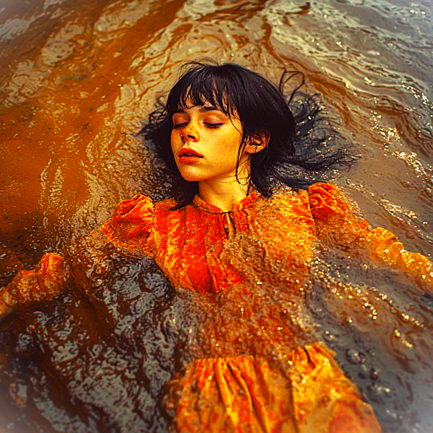 Bvrn ¥e Be▲utifuL artwork