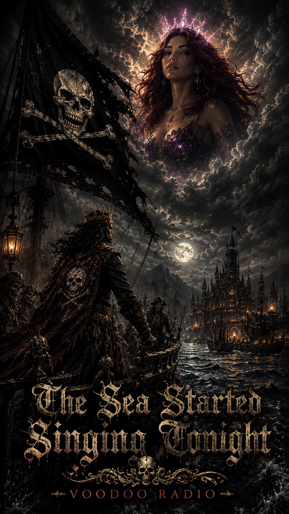 The Saltbone Hymn artwork