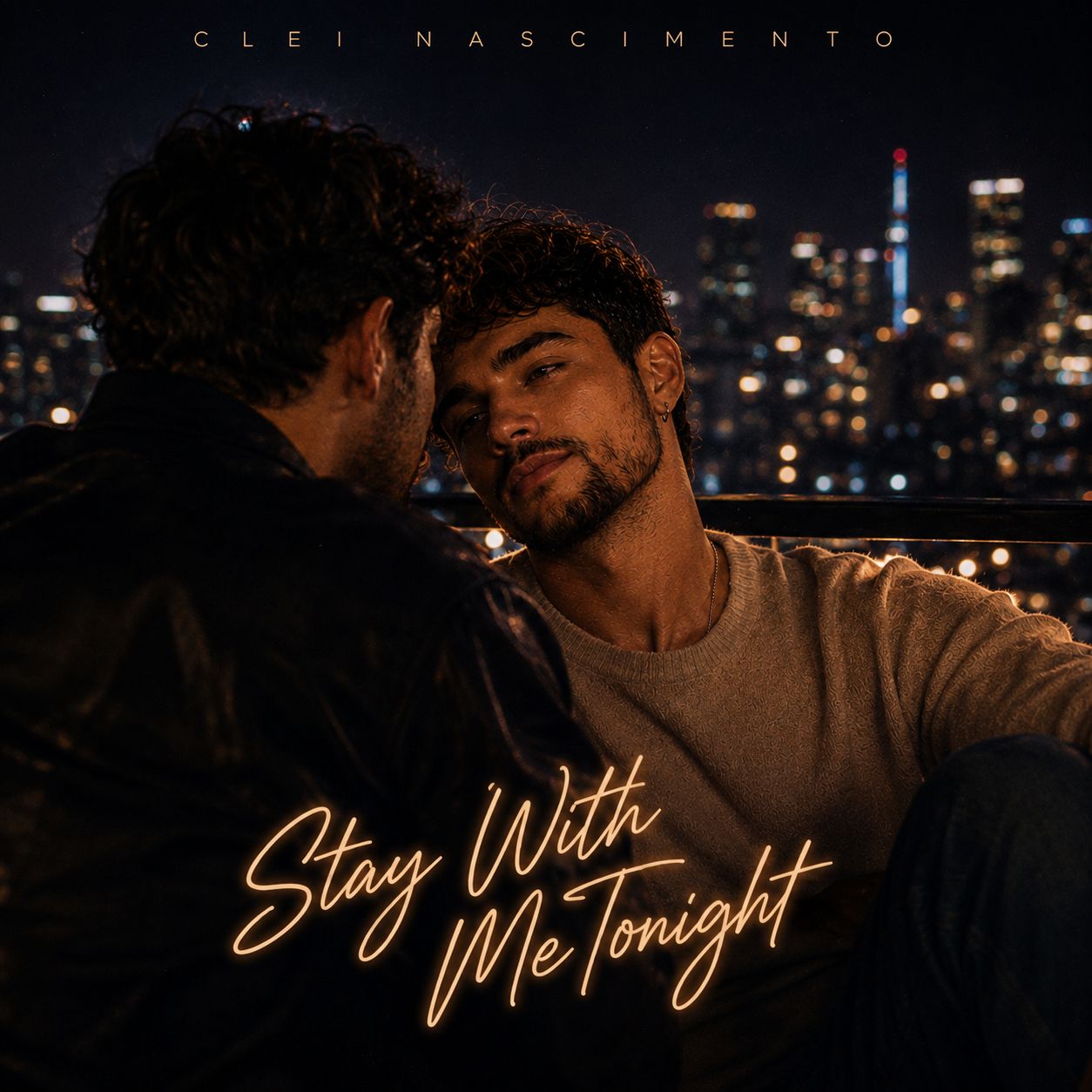 Stay with me Tonight artwork