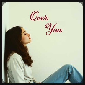 Over You (single) artwork