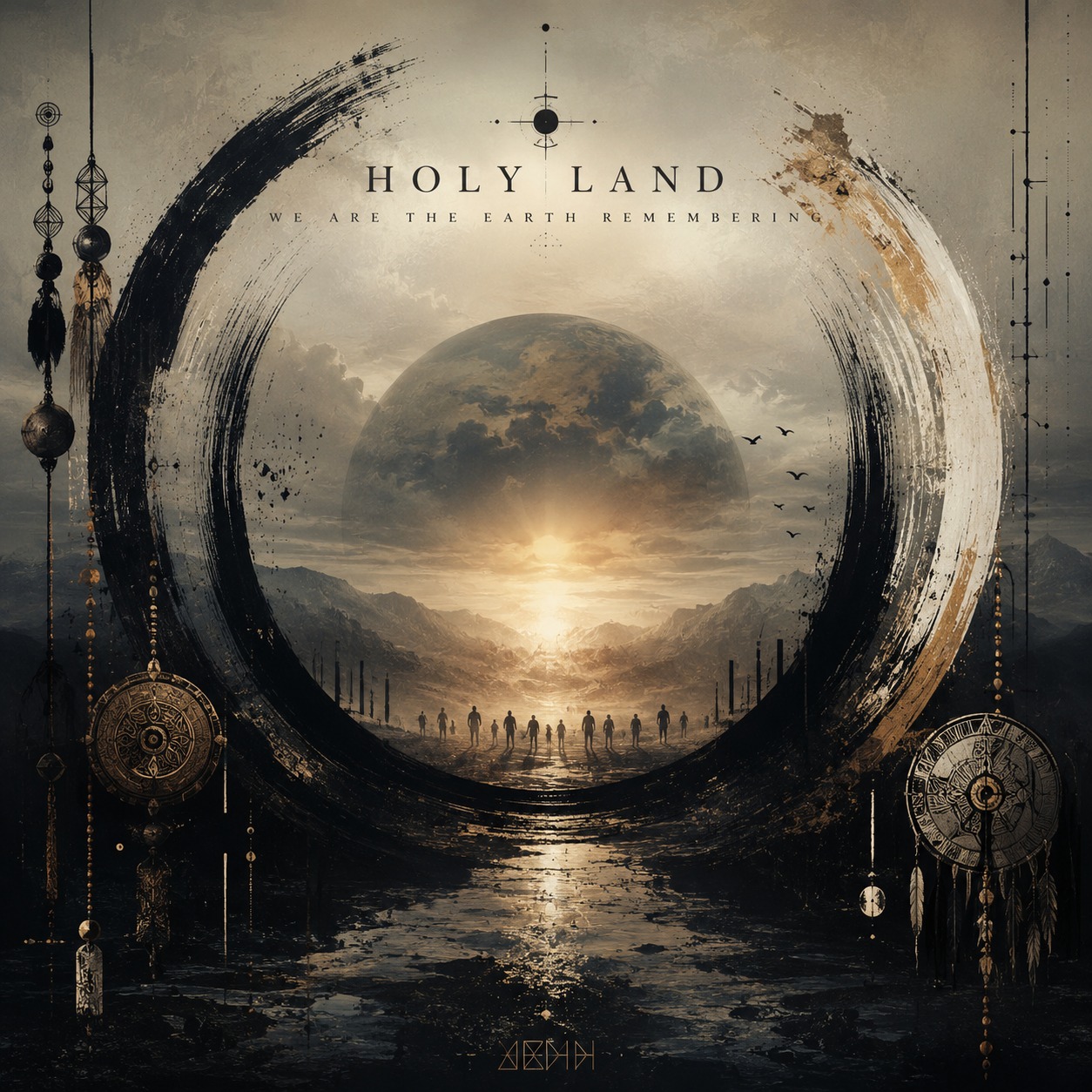 Holy Land artwork
