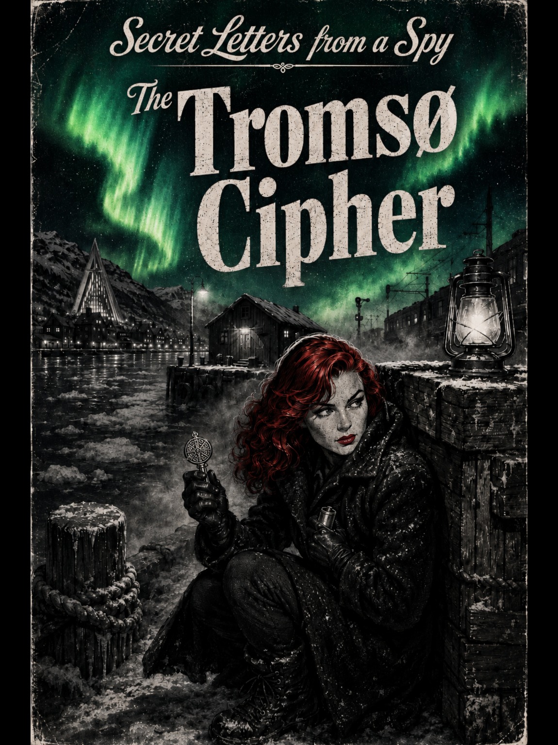The Tromsø Cipher artwork