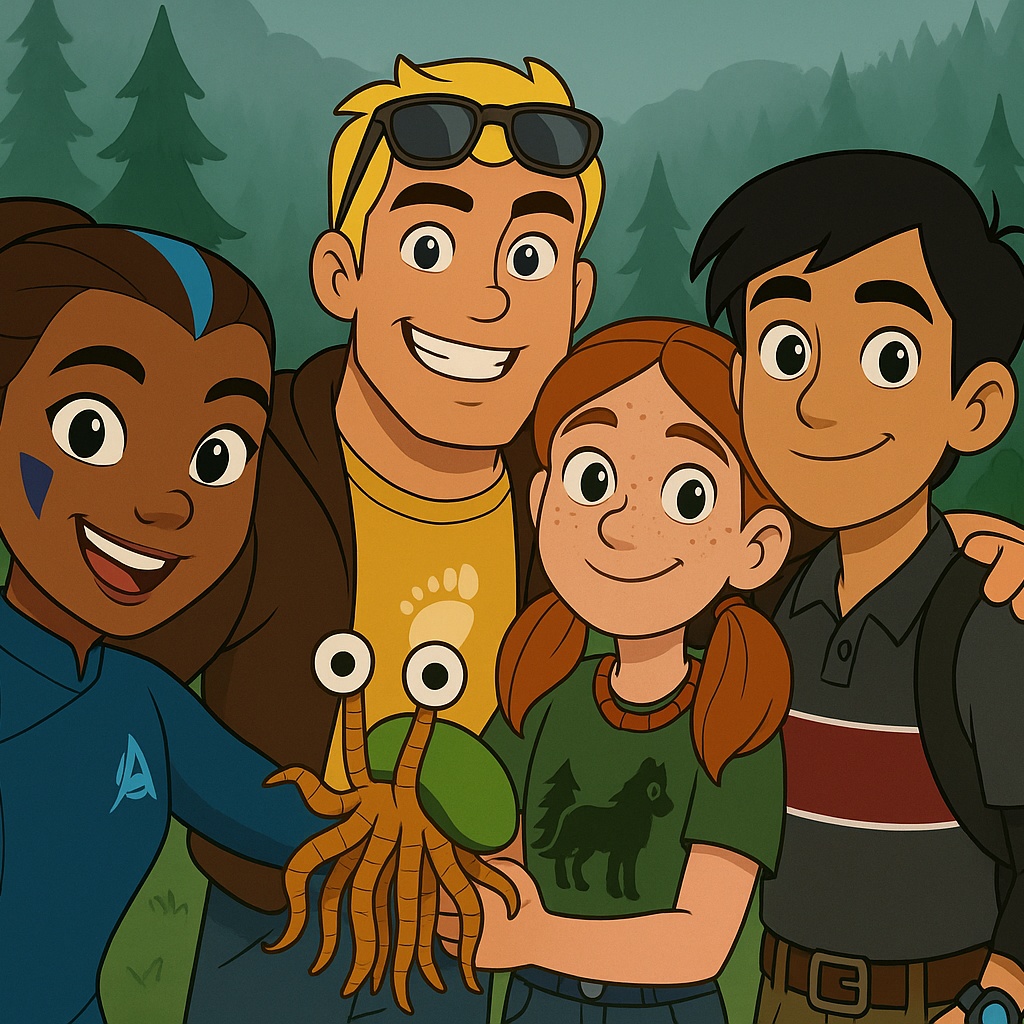 Image for The Future is Wild: Time Travel Diaries