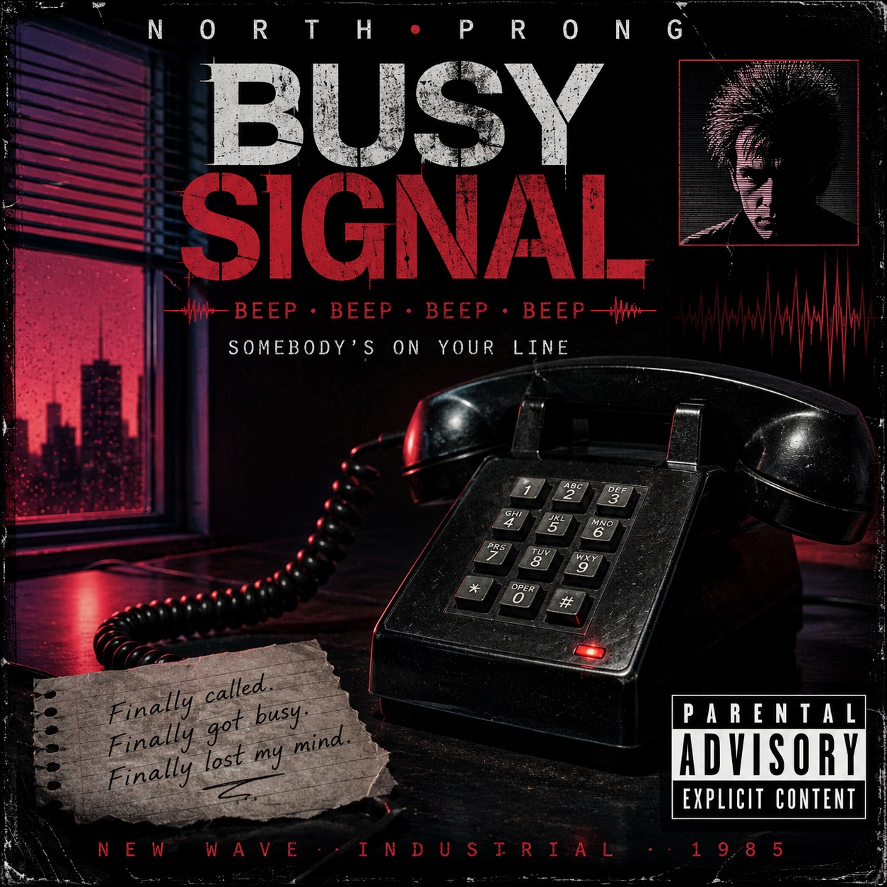 Busy Signal artwork