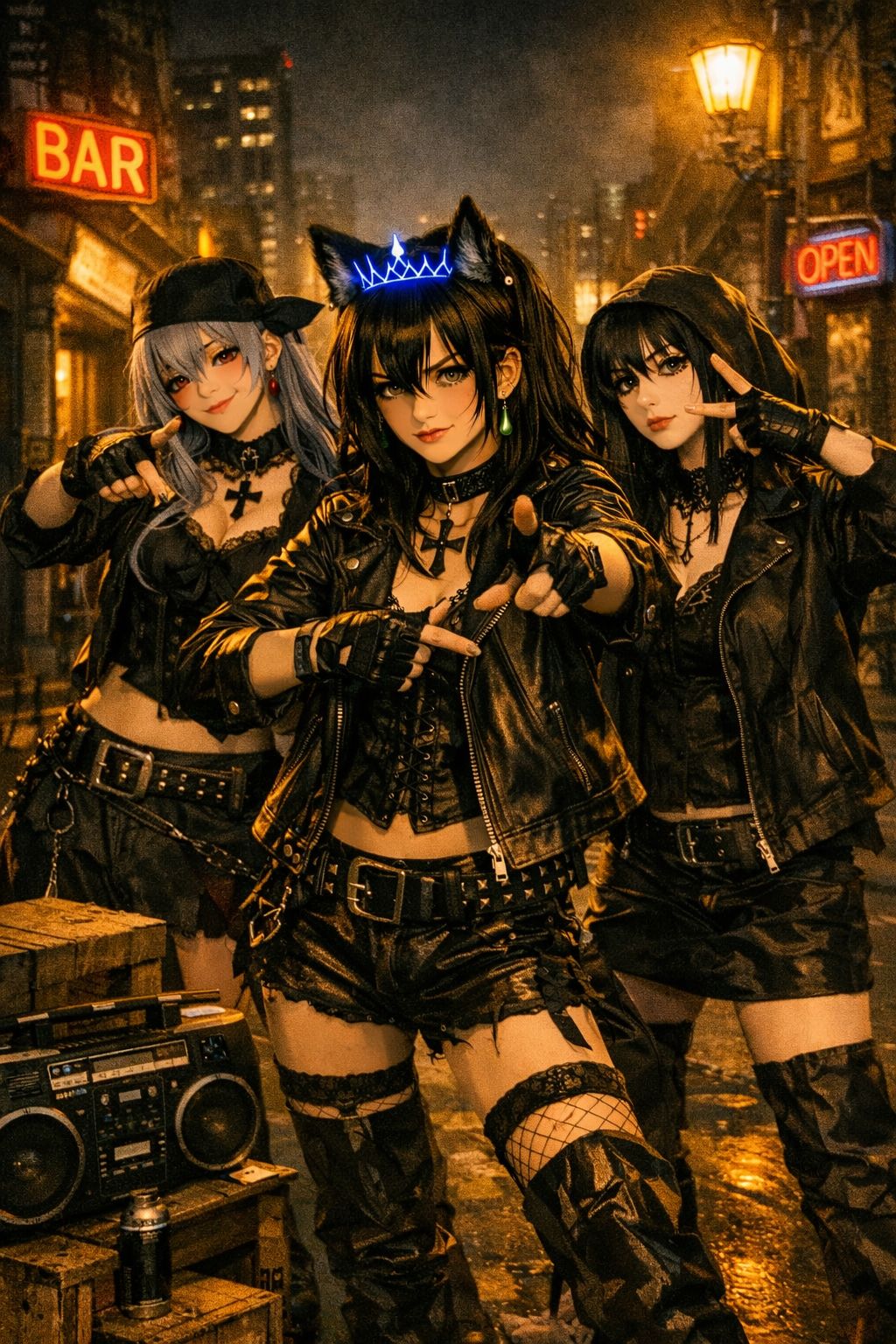 Image for ALPH!A: REB!RTH (Album)