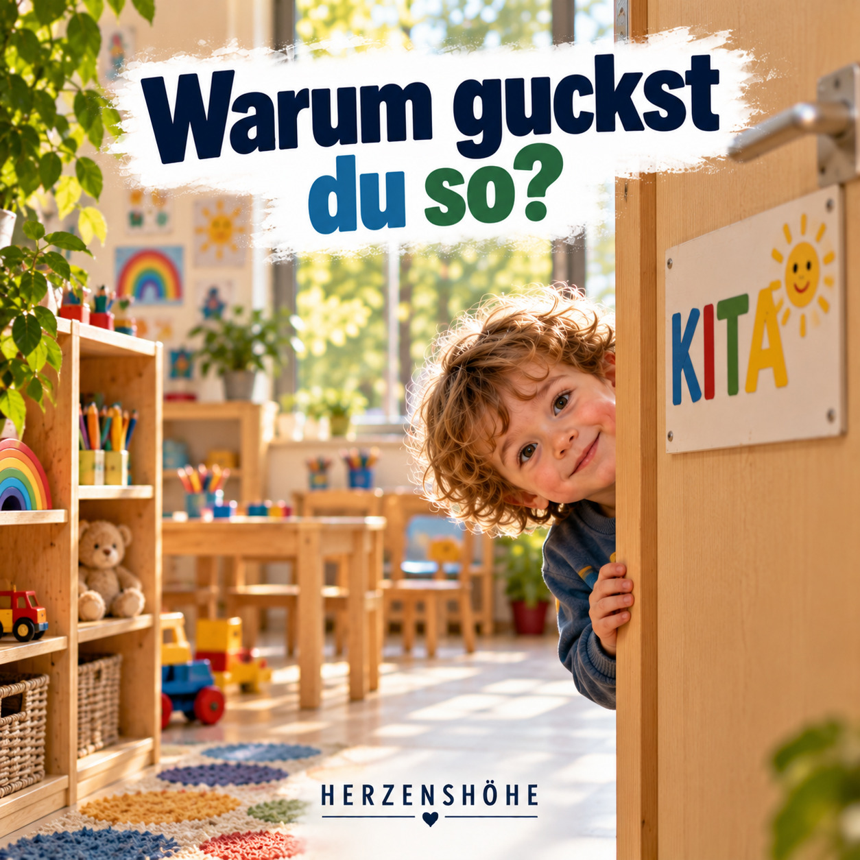 7. Warum guckst du denn so? artwork