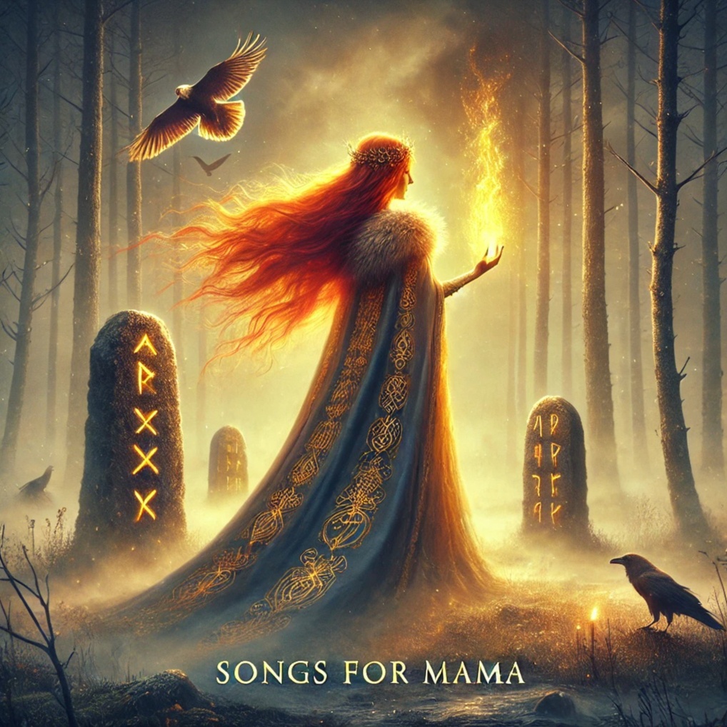 Image for Goddess Freya 