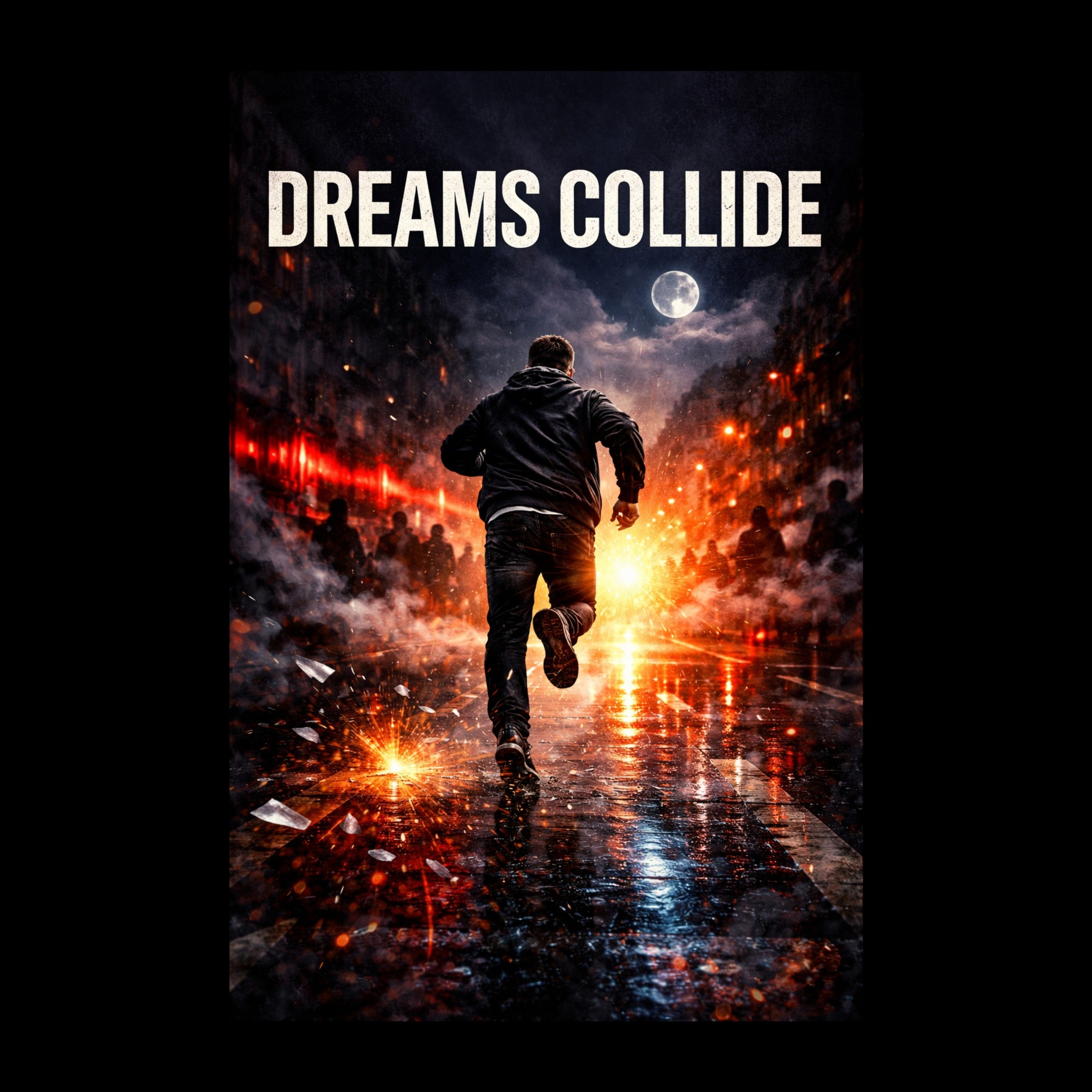 Dreams Collide artwork
