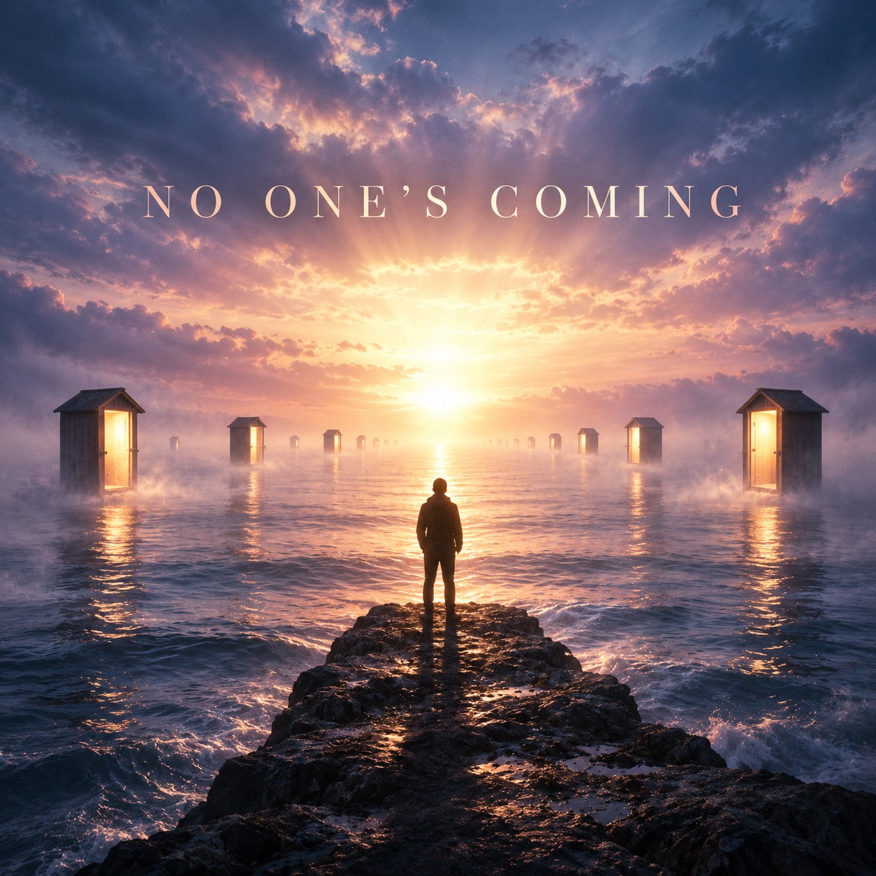 No One's Coming artwork