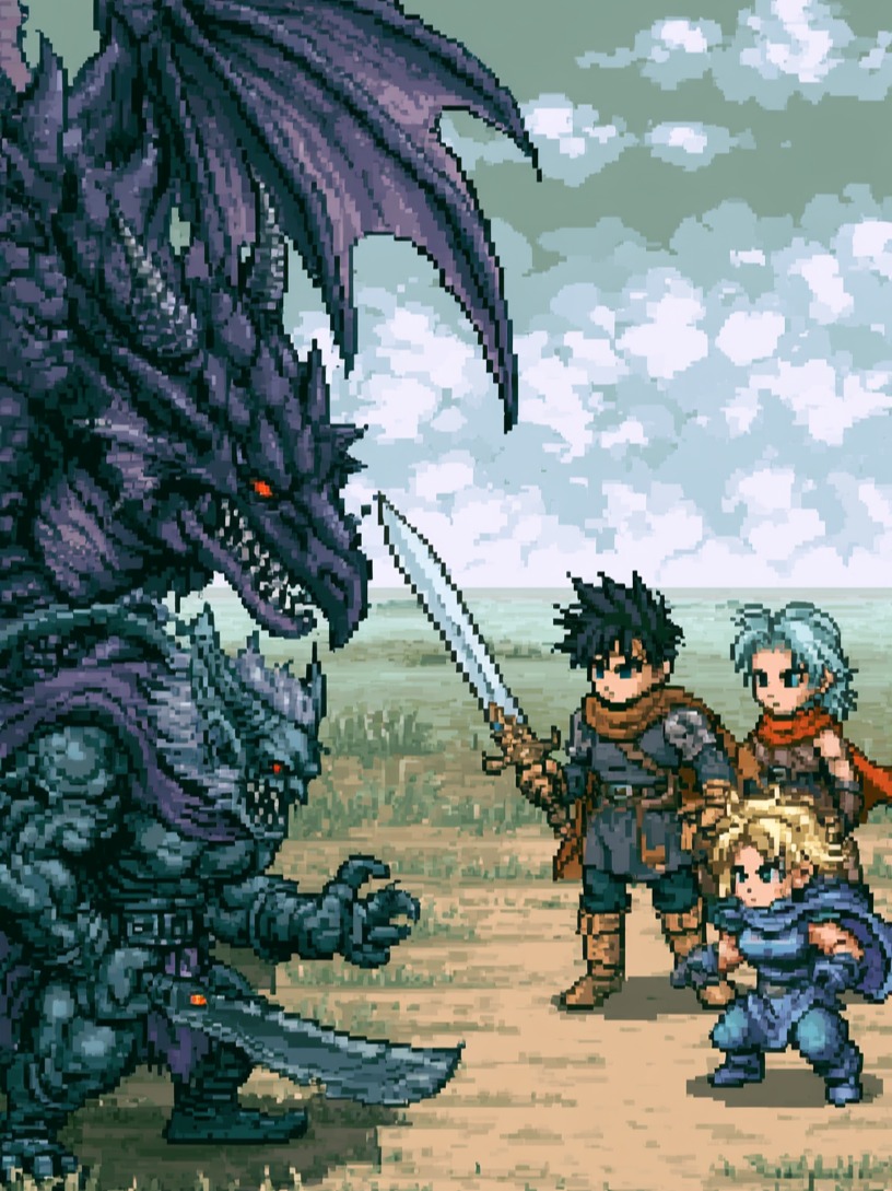 Enter Battle (BGM) artwork