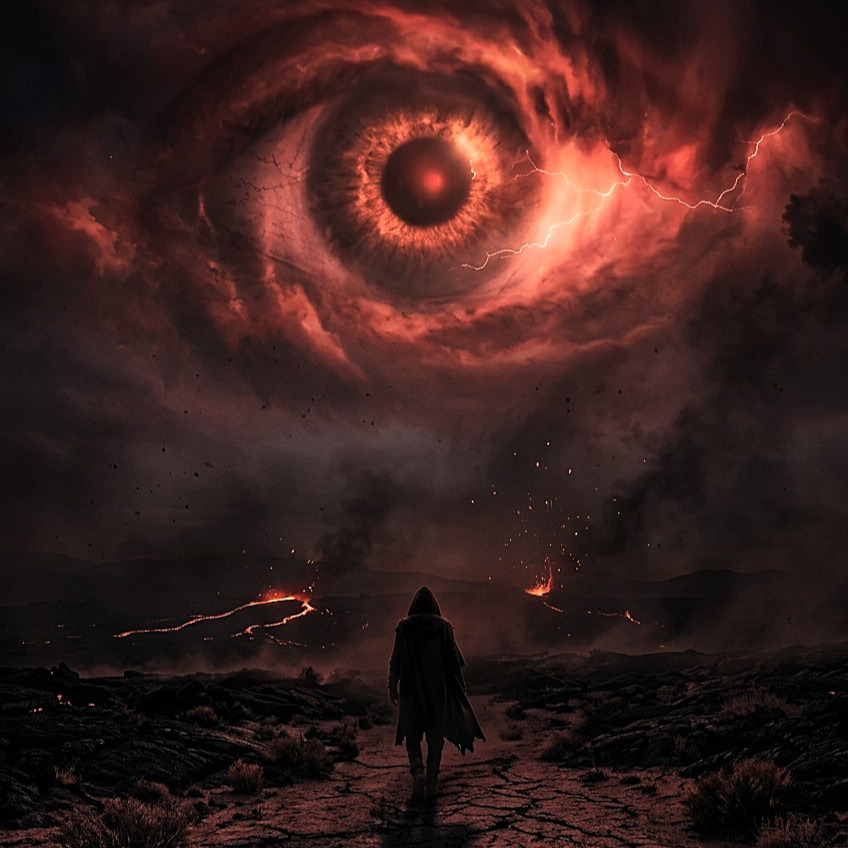 Out of the Ashes artwork