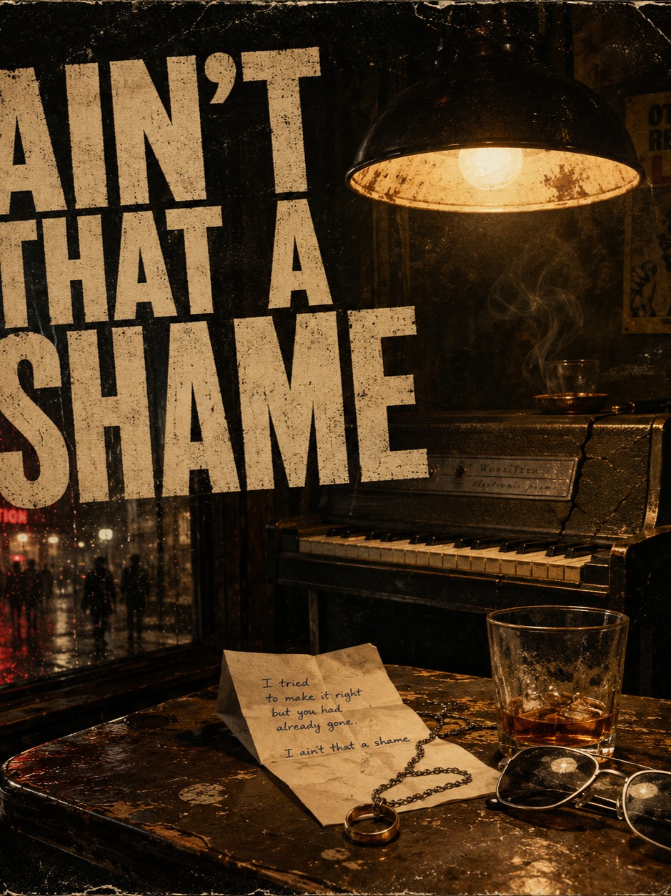 Ain’t That a Shame (Remastered) artwork